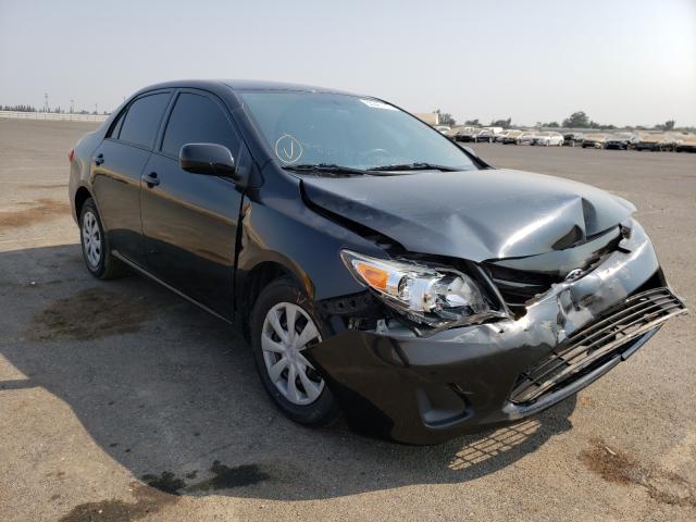 TOYOTA COROLLA BA 2011 jtdbu4ee8bj100790