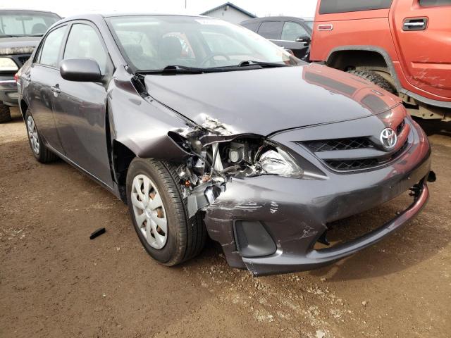 TOYOTA COROLLA BA 2011 jtdbu4ee8bj101017