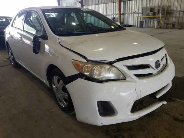 TOYOTA COROLLA 2011 jtdbu4ee8bj101020