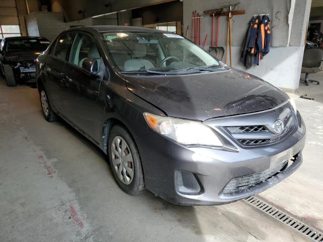 TOYOTA COROLLA BA 2011 jtdbu4ee8bj101423