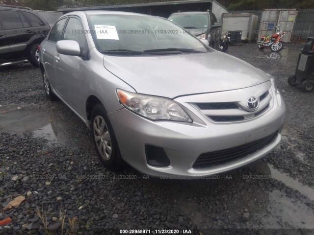 TOYOTA COROLLA 2011 jtdbu4ee8bj102393