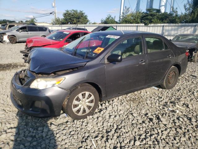 TOYOTA COROLLA BA 2011 jtdbu4ee8bj102975