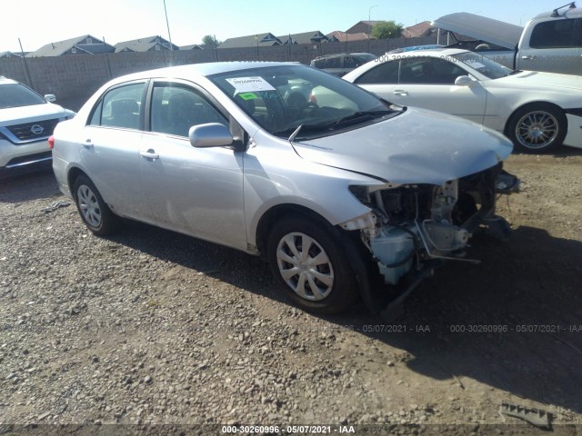 TOYOTA COROLLA 2011 jtdbu4ee8bj104046