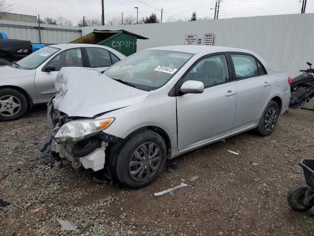 TOYOTA COROLLA BA 2011 jtdbu4ee8bj105455