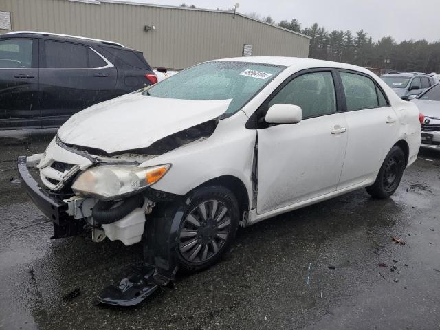 TOYOTA COROLLA 2011 jtdbu4ee8bj105469