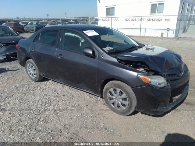 TOYOTA COROLLA 2011 jtdbu4ee8bj107657