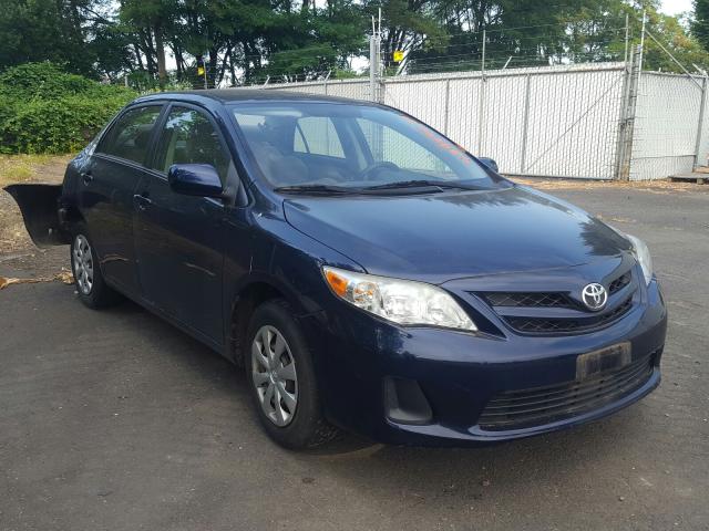 TOYOTA COROLLA BA 2011 jtdbu4ee8bj107741