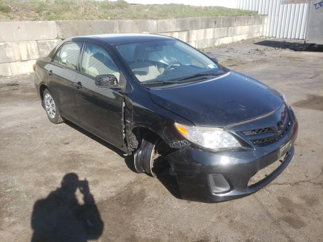 TOYOTA COROLLA BA 2012 jtdbu4ee8c9169921