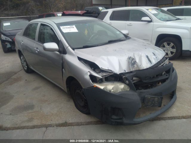 TOYOTA COROLLA 2012 jtdbu4ee8c9171703