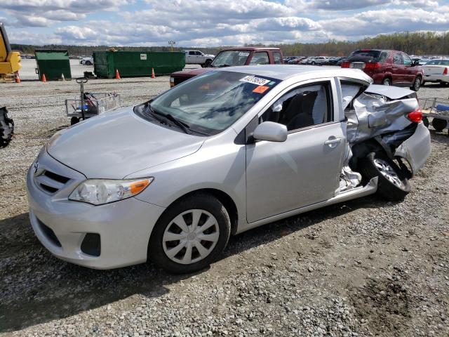 TOYOTA COROLLA BA 2012 jtdbu4ee8c9171877