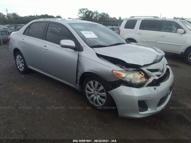 TOYOTA COROLLA 2012 jtdbu4ee8c9172561