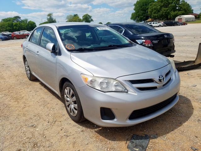 TOYOTA COROLLA BA 2012 jtdbu4ee8c9173046