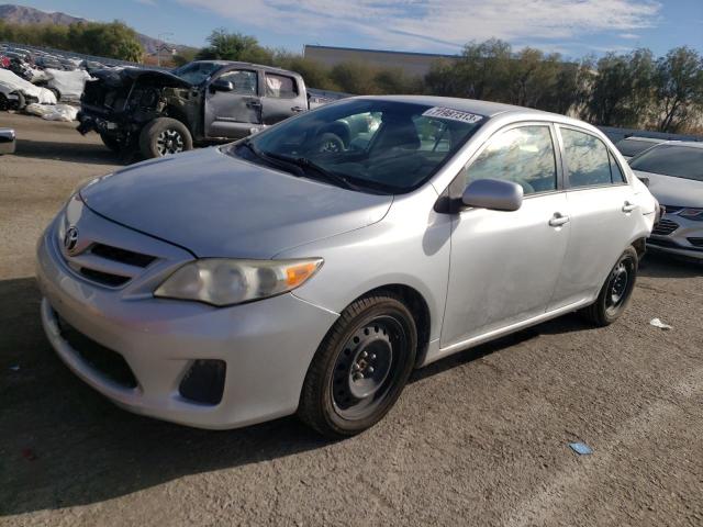 TOYOTA COROLLA 2012 jtdbu4ee8c9173189