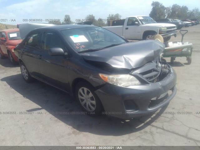 TOYOTA COROLLA 2012 jtdbu4ee8c9173791