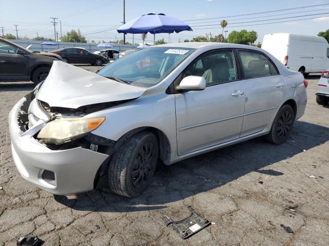 TOYOTA COROLLA 2012 jtdbu4ee8c9175377