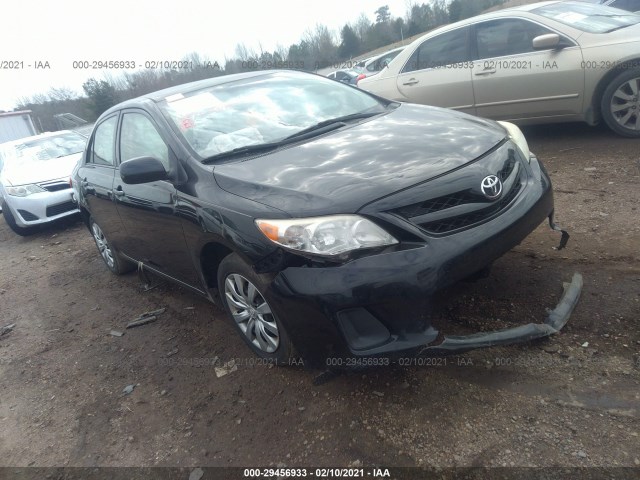 TOYOTA COROLLA BA 2012 jtdbu4ee8c9175735