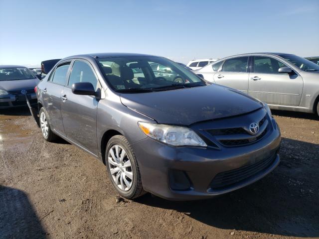 TOYOTA COROLLA BA 2012 jtdbu4ee8c9176075