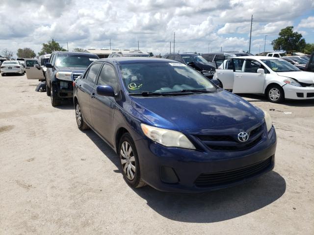 TOYOTA COROLLA BA 2012 jtdbu4ee8c9176108