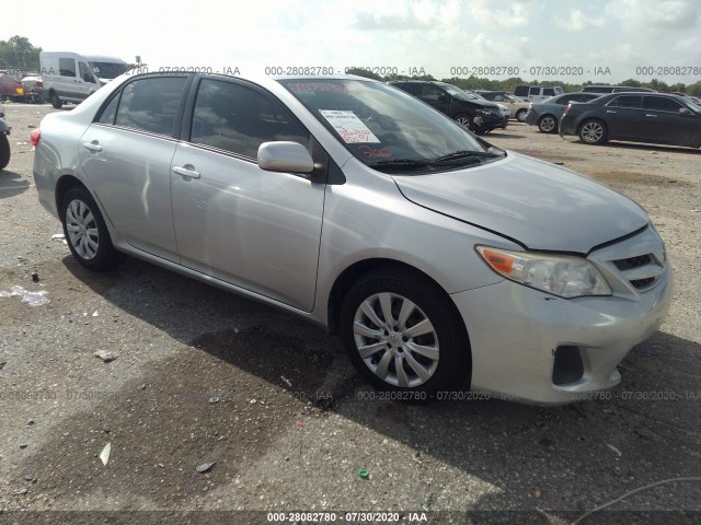 TOYOTA COROLLA 2012 jtdbu4ee8c9177873