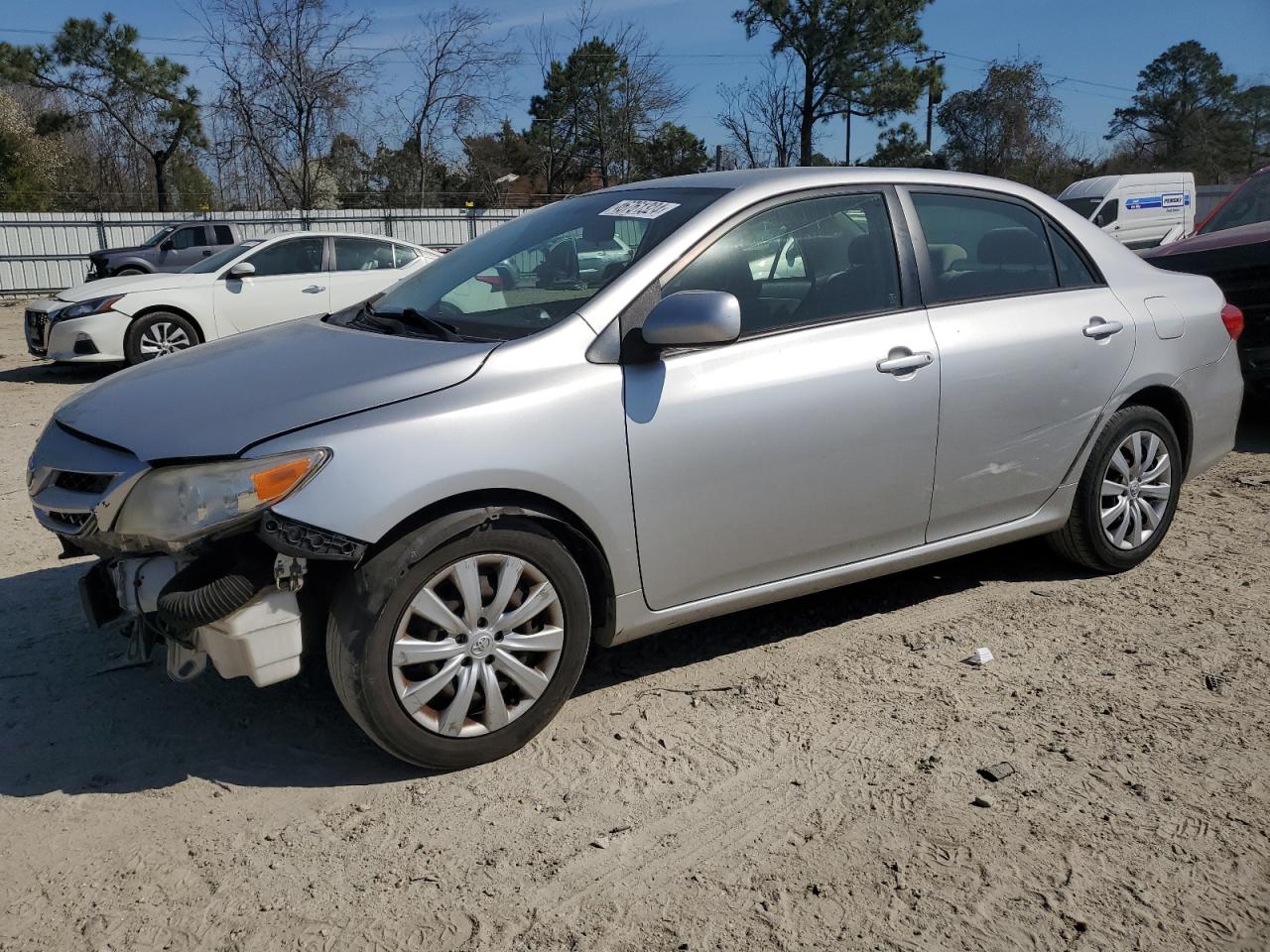 TOYOTA COROLLA 2012 jtdbu4ee8c9178554