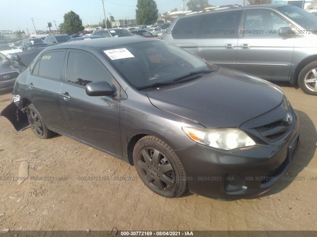 TOYOTA COROLLA 2012 jtdbu4ee8c9180594