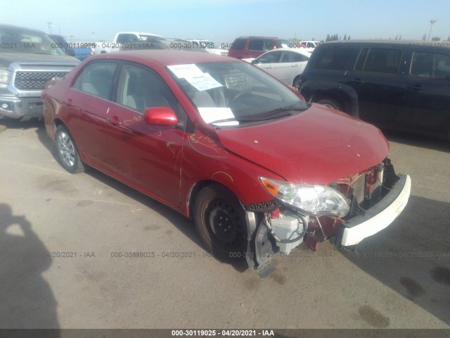 TOYOTA COROLLA 2013 jtdbu4ee8dj109573