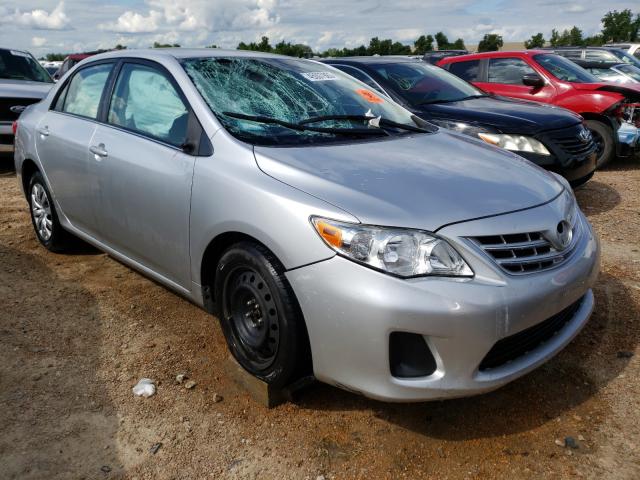 TOYOTA COROLLA BA 2013 jtdbu4ee8dj116409