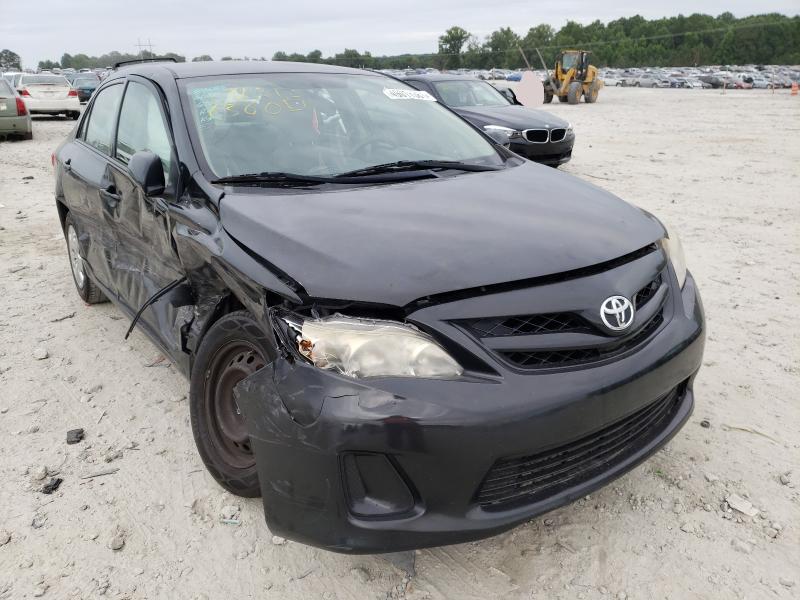 TOYOTA COROLLA BA 2013 jtdbu4ee8dj116703