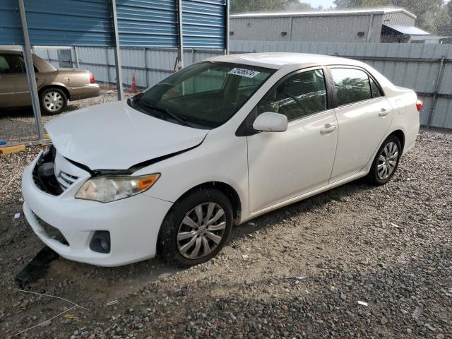 TOYOTA COROLLA BA 2013 jtdbu4ee8dj118693