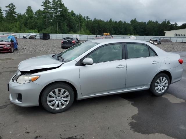 TOYOTA COROLLA BA 2013 jtdbu4ee8dj122727