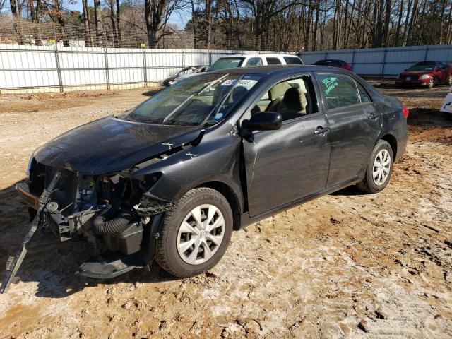 TOYOTA COROLLA BA 2013 jtdbu4ee8dj123389