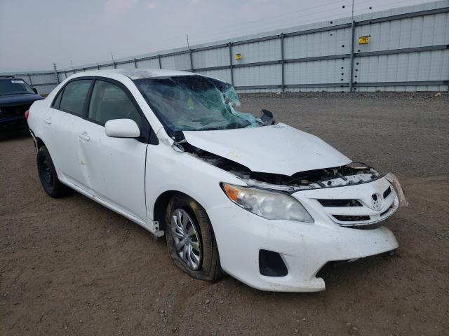 TOYOTA COROLLA BA 2012 jtdbu4ee909177235