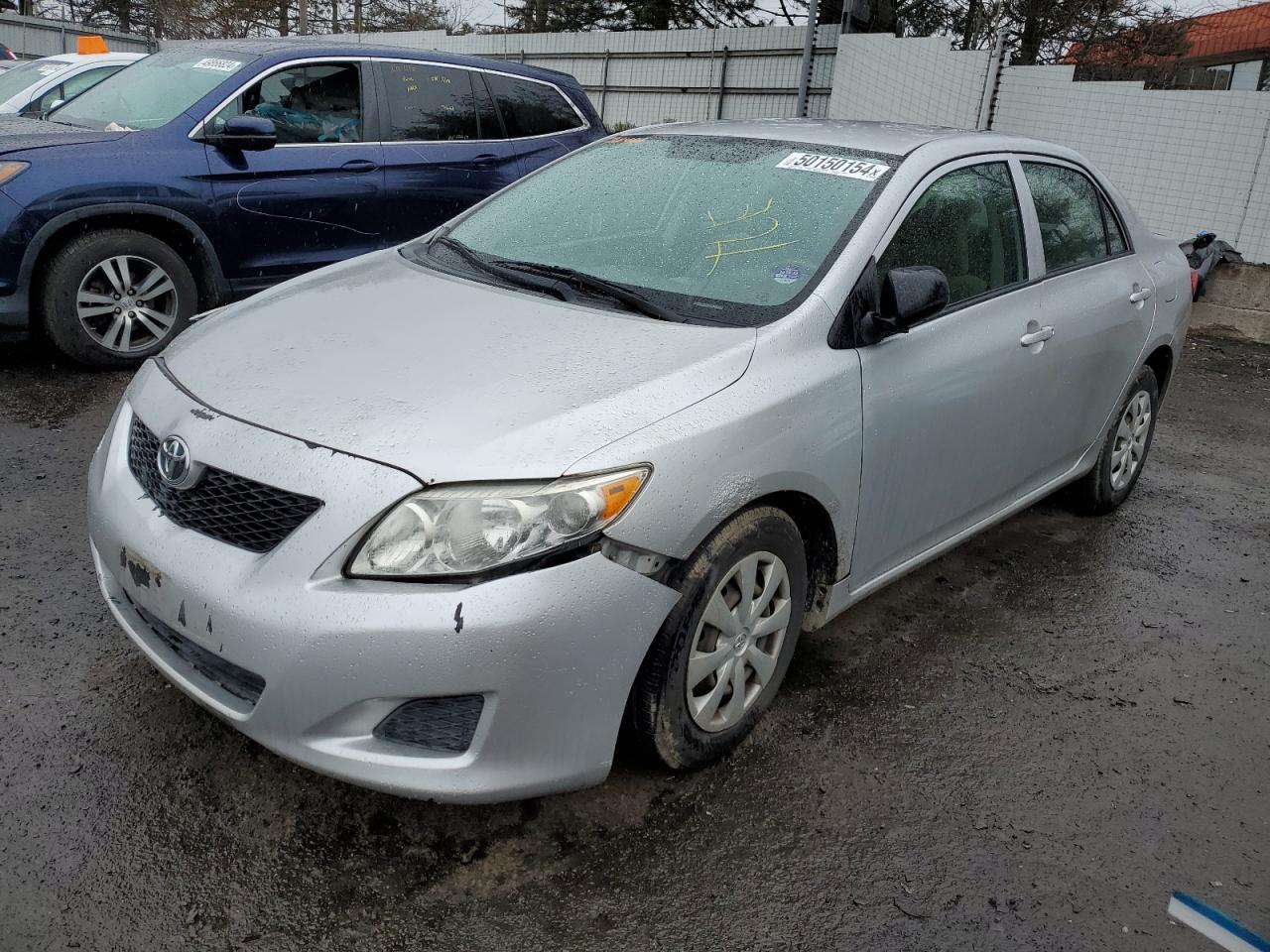 TOYOTA COROLLA 2010 jtdbu4ee9a9099035