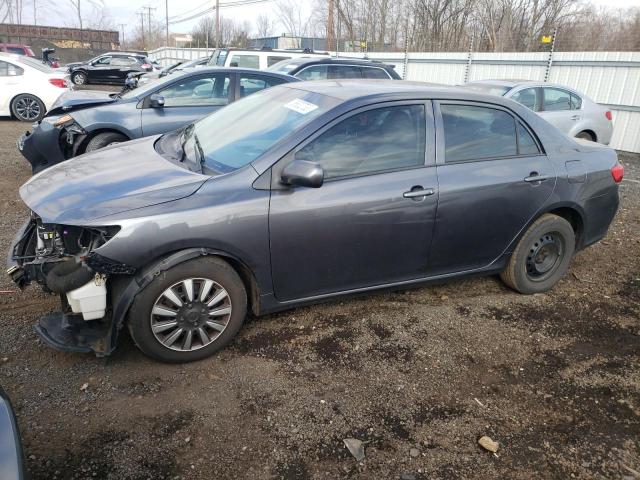 TOYOTA COROLLA BA 2010 jtdbu4ee9a9099892