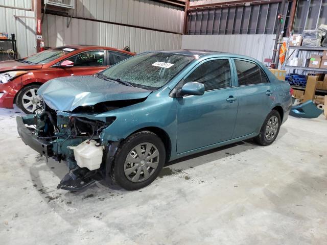 TOYOTA COROLLA BA 2010 jtdbu4ee9a9099990