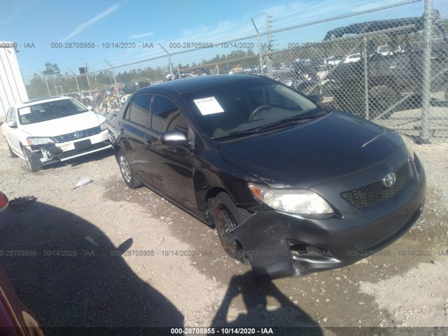 TOYOTA COROLLA 2010 jtdbu4ee9a9107957