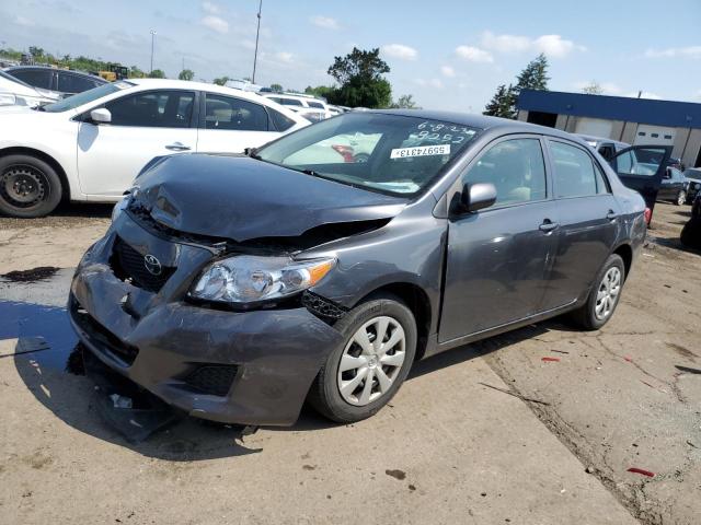 TOYOTA COROLLA 2010 jtdbu4ee9a9108252