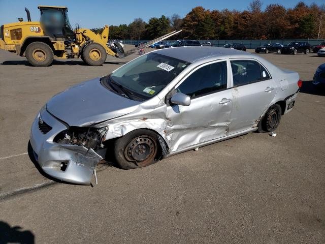 TOYOTA COROLLA 2010 jtdbu4ee9a9117369