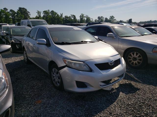 TOYOTA COROLLA BA 2010 jtdbu4ee9a9119039