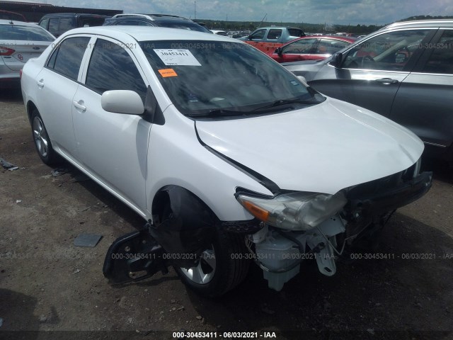 TOYOTA COROLLA 2010 jtdbu4ee9a9123169