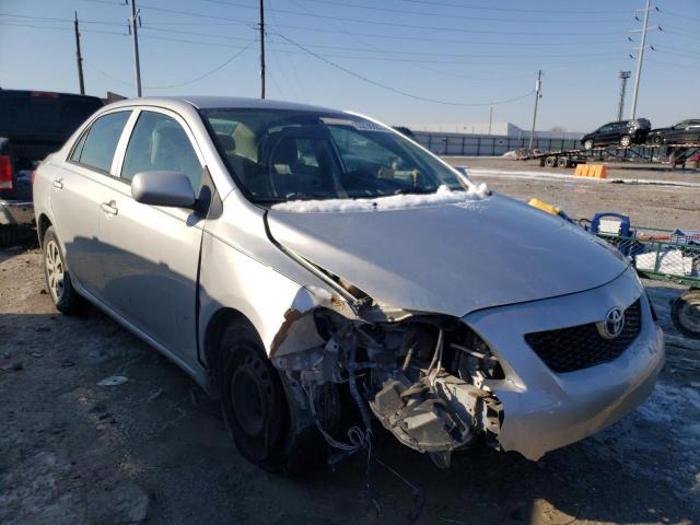 TOYOTA COROLLA BA 2010 jtdbu4ee9aj056426