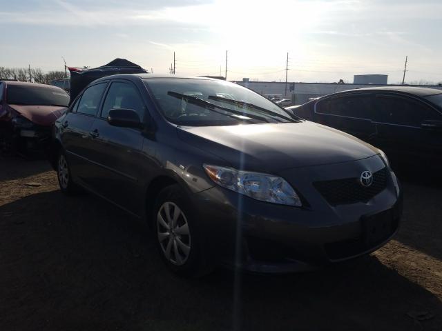 TOYOTA COROLLA BA 2010 jtdbu4ee9aj059214