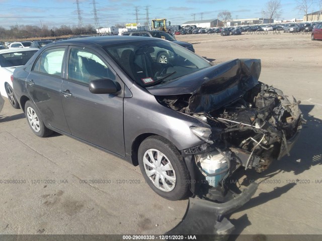 TOYOTA COROLLA 2010 jtdbu4ee9aj062999