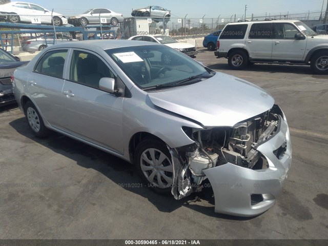 TOYOTA COROLLA 2010 jtdbu4ee9aj063991