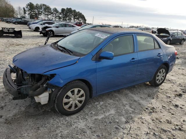 TOYOTA COROLLA BA 2010 jtdbu4ee9aj064591