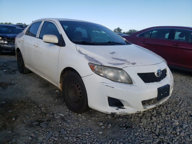 TOYOTA COROLLA BA 2010 jtdbu4ee9aj065532