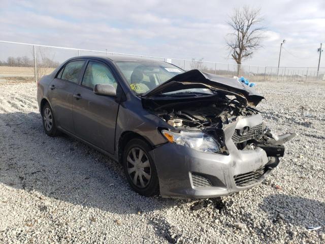 TOYOTA COROLLA BA 2010 jtdbu4ee9aj066602