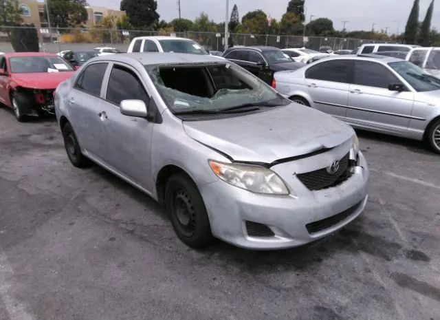 TOYOTA COROLLA 2010 jtdbu4ee9aj068737