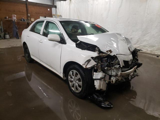 TOYOTA COROLLA BA 2010 jtdbu4ee9aj068978