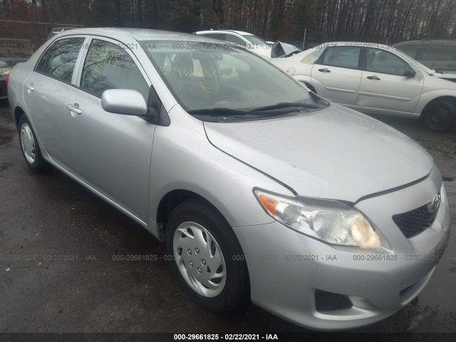 TOYOTA COROLLA 2010 jtdbu4ee9aj069175